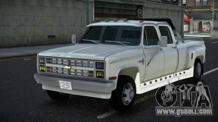 Chevrolet Silverado Hexlixi for GTA 4