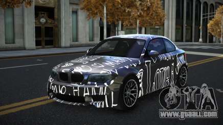 BMW 1M Lesma S10 for GTA 4