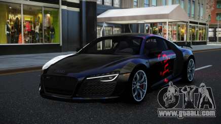 Audi R8 Idrock S7 for GTA 4