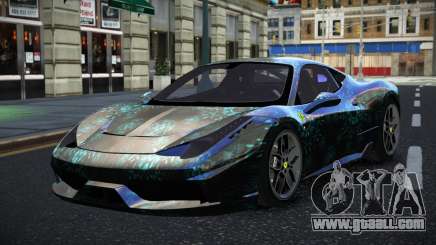 Ferrari 458 Acse S14 for GTA 4