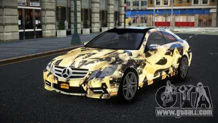 Mercedes-Benz E500 Vantora S8 for GTA 4