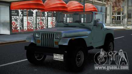 Jeep Wrangler Nosbidiw for GTA 4