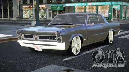 Pontiac GTO Ikev for GTA 4