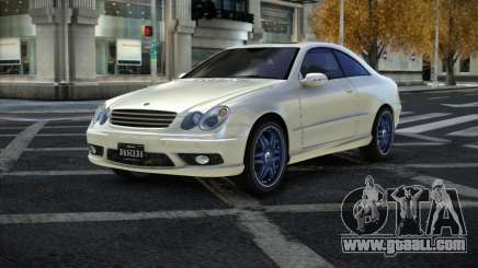 Mercedes-Benz CLK55 AMG Juome for GTA 4