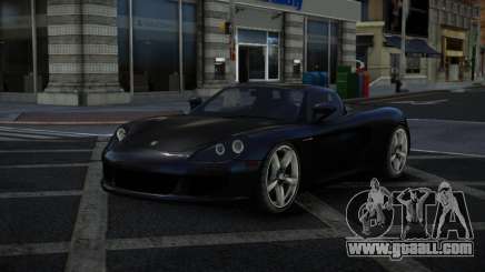 Porsche Carrera GT Azer for GTA 4