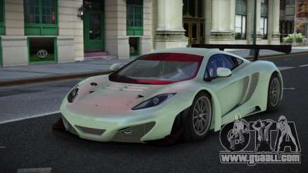 McLaren MP4 Xaley for GTA 4