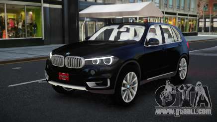 BMW X5 Nagefez for GTA 4