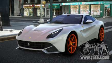 Ferrari F12 Onyrir for GTA 4
