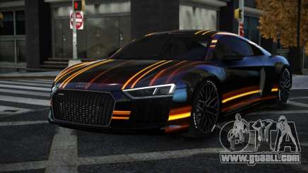 Audi R8 Bentia S4 for GTA 4