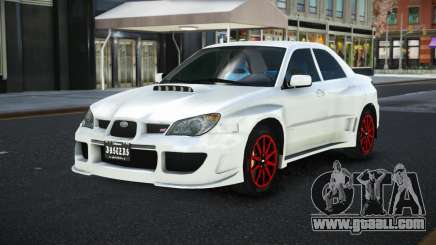 Subaru Impreza Kogux for GTA 4