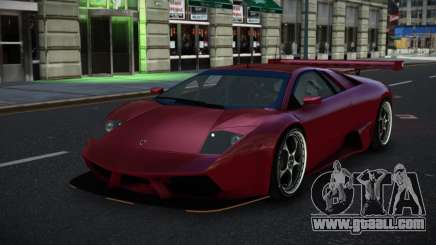 Lamborghini Murcielago Sesocu for GTA 4