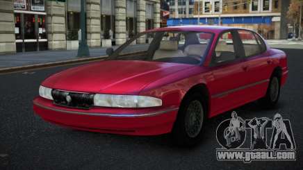Chrysler New Yorker Yuluri for GTA 4