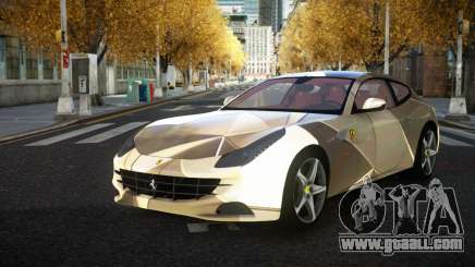 Ferrari FF Nyriais S2 for GTA 4