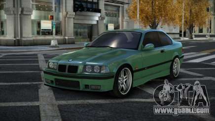 BMW M3 E36 Cukej for GTA 4