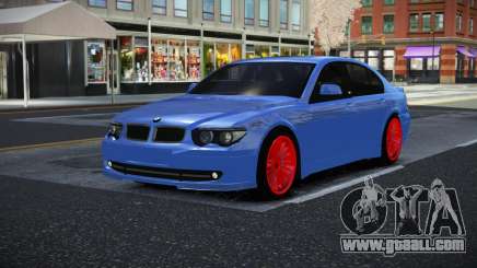 BMW 7-er E65 Niepi for GTA 4