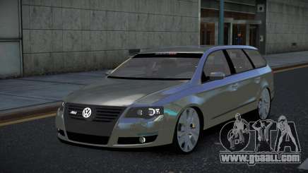 Volkswagen Passat Jubu for GTA 4