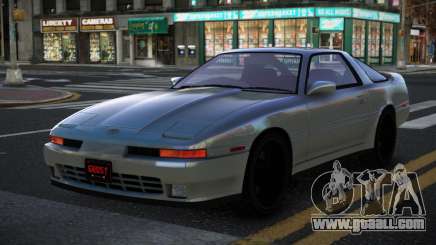Toyota Supra Nefujadum for GTA 4