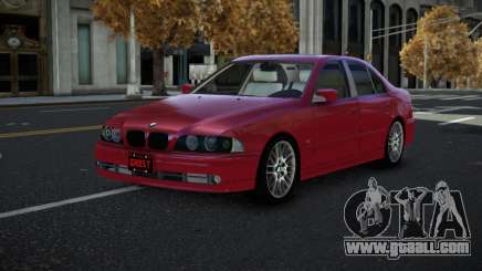 BMW M5 E39 Tuamo for GTA 4