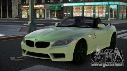 BMW Z4 Pebgepecu for GTA 4