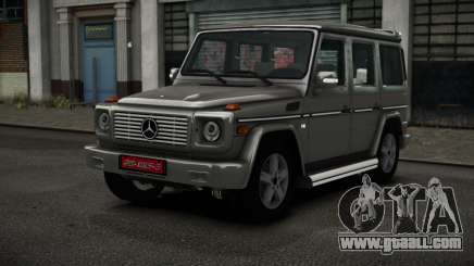 Mercedes-Benz G500 Ohov for GTA 4