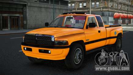 Dodge Ram Piydun for GTA 4