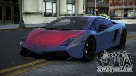 Lamborghini Gallardo Kuluho for GTA 4