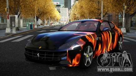 Ferrari FF Nyriais S11 for GTA 4