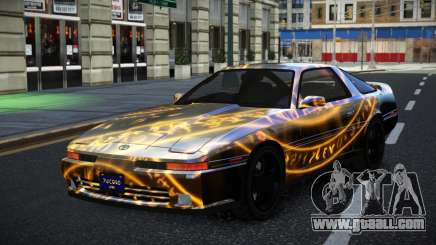 Toyota Supra Jubais S1 for GTA 4