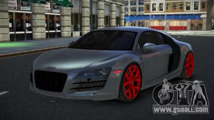 Audi R8 Pikewijec for GTA 4
