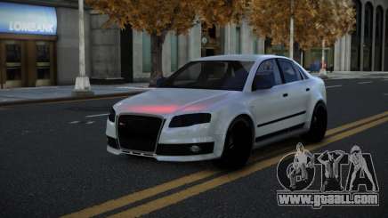 Audi RS4 Rocrub for GTA 4