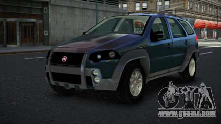 Fiat Palio Muskitem for GTA 4