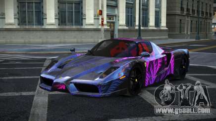 Ferrari Enzo Vantery S12 for GTA 4
