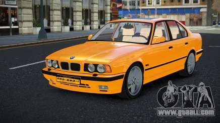 BMW M5 E34 Venpixib for GTA 4