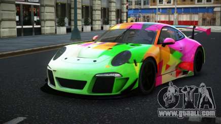 RUF RGT-8 Gelton S6 for GTA 4