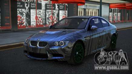 BMW M3 E92 Faiber S10 for GTA 4