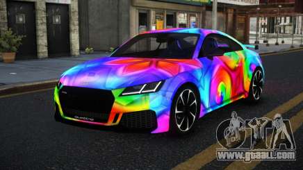 Audi TT Sekaley S1 for GTA 4