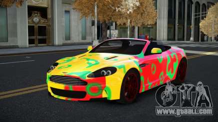 Aston Martin DBS Acelle S14 for GTA 4