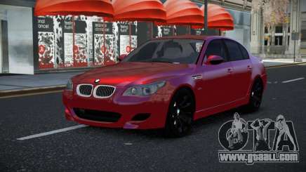 BMW M5 E60 Wedje for GTA 4