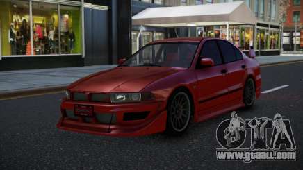 Mitsubishi Galant Refevojaz for GTA 4