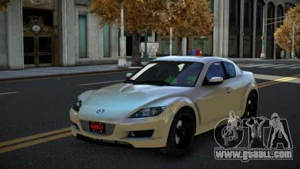Mazda RX-8 Koyladoha for GTA 4