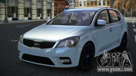 Kia Ceed Tusjixuy for GTA 4