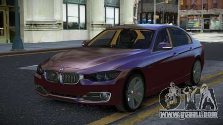 BMW 335i Emex for GTA 4