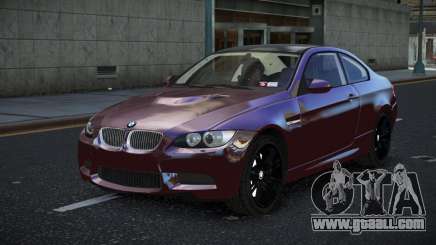 BMW M3 E92 Lezye for GTA 4