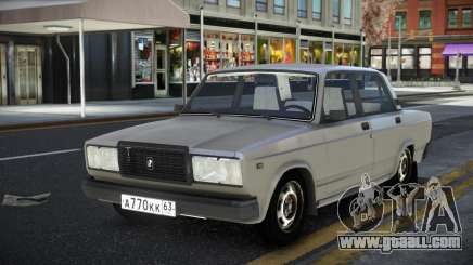 VAZ 2107 Lutofo for GTA 4