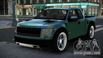 Ford F150 Mogliyud for GTA 4