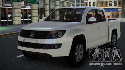 Volkswagen Amarok Winudares for GTA 4