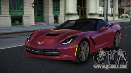 Chevrolet Corvette Rahle for GTA 4
