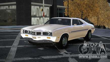 Mercury Cyclone Vumsikofe for GTA 4