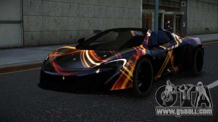 McLaren 650S Ferave S1 for GTA 4