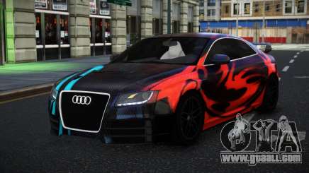 Audi S5 Nachlie S11 for GTA 4